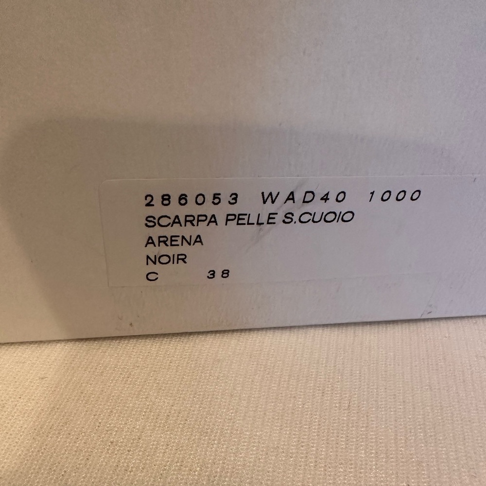 Balenciaga Dress Flats - Picture 3 of 3